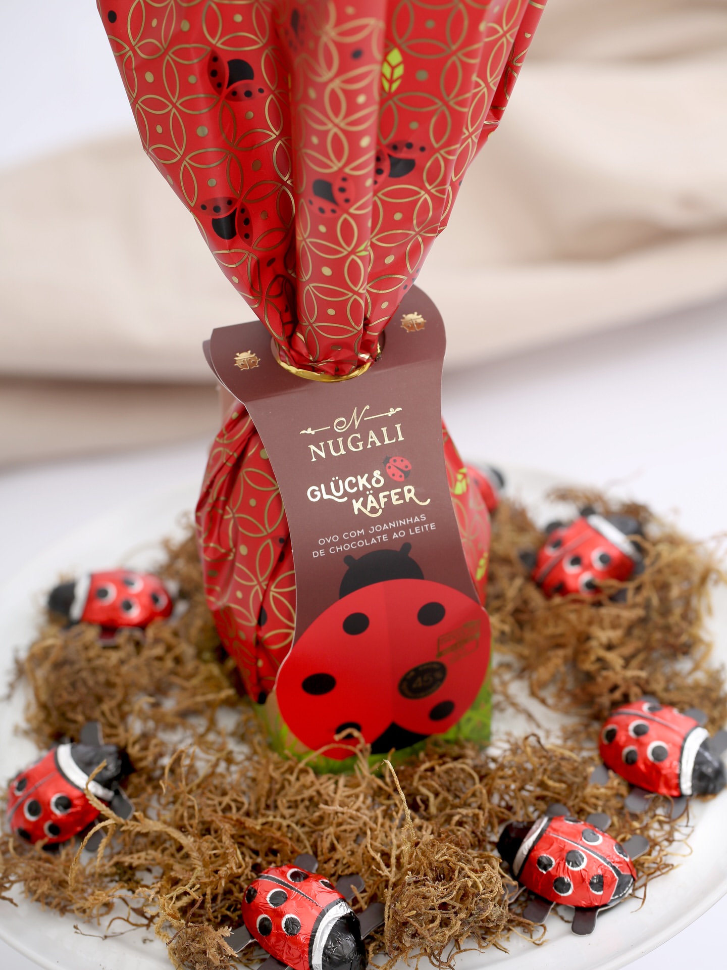 Chocolate natural Nugali