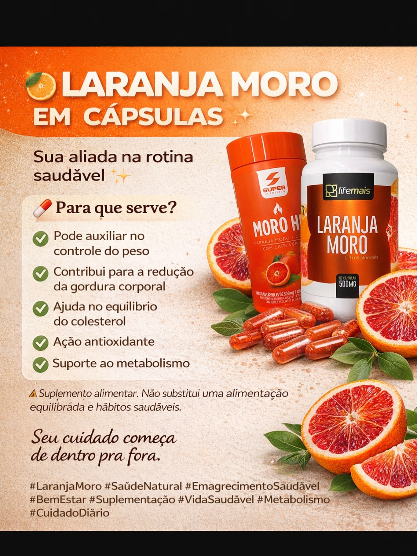 Produto natural Saúde Natural